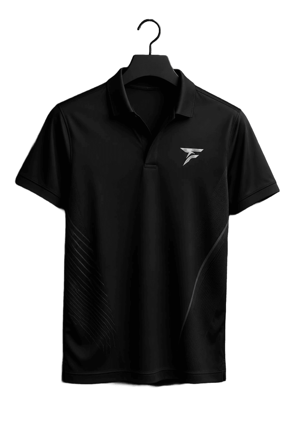 Premium Gym Wear Polo T-shirt